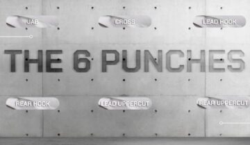 6 Boxing Punch Numbers Explained